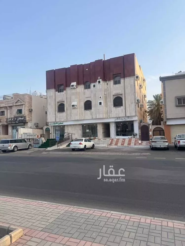 عمارة للبيع في شارع الحسن ابن سعد, حي حرة الوبرة, مدينة المدينه المنوره, منطقة المدينة المنورة صورة 2