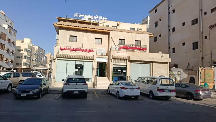عمارة للبيع في شارع السيح, حي الفتح, مدينة المدينة المنورة, منطقة المدينة المنورة 3