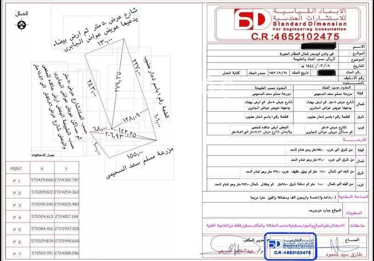 Farm for Sale in Medina Al Matar