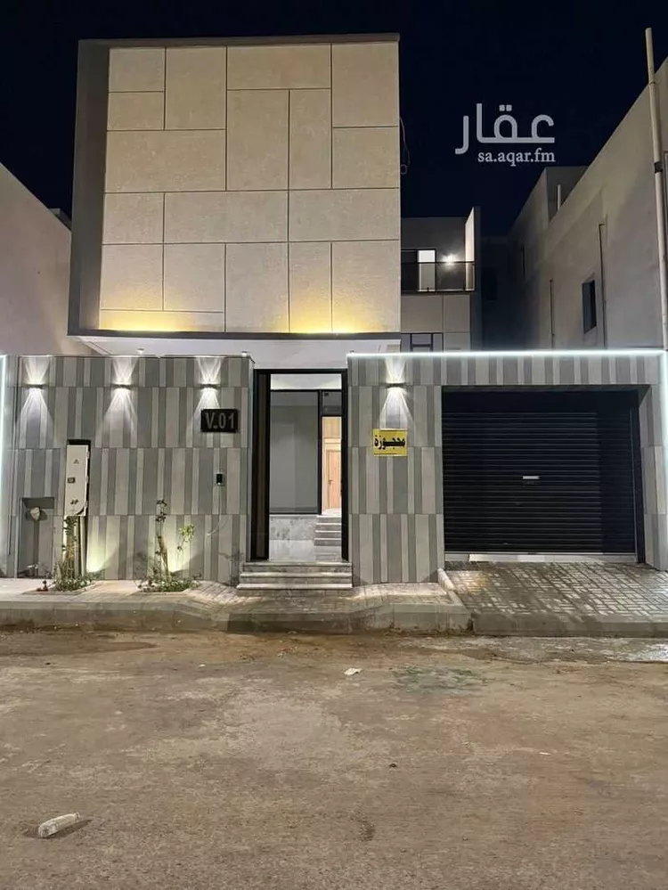 Villa for Sale in Medina As Sakb