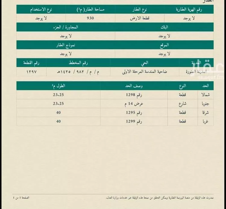 أرض للبيع في شارع المندسة 513, حي المندسة, مدينة المدينه المنوره, منطقة المدينة المنورة