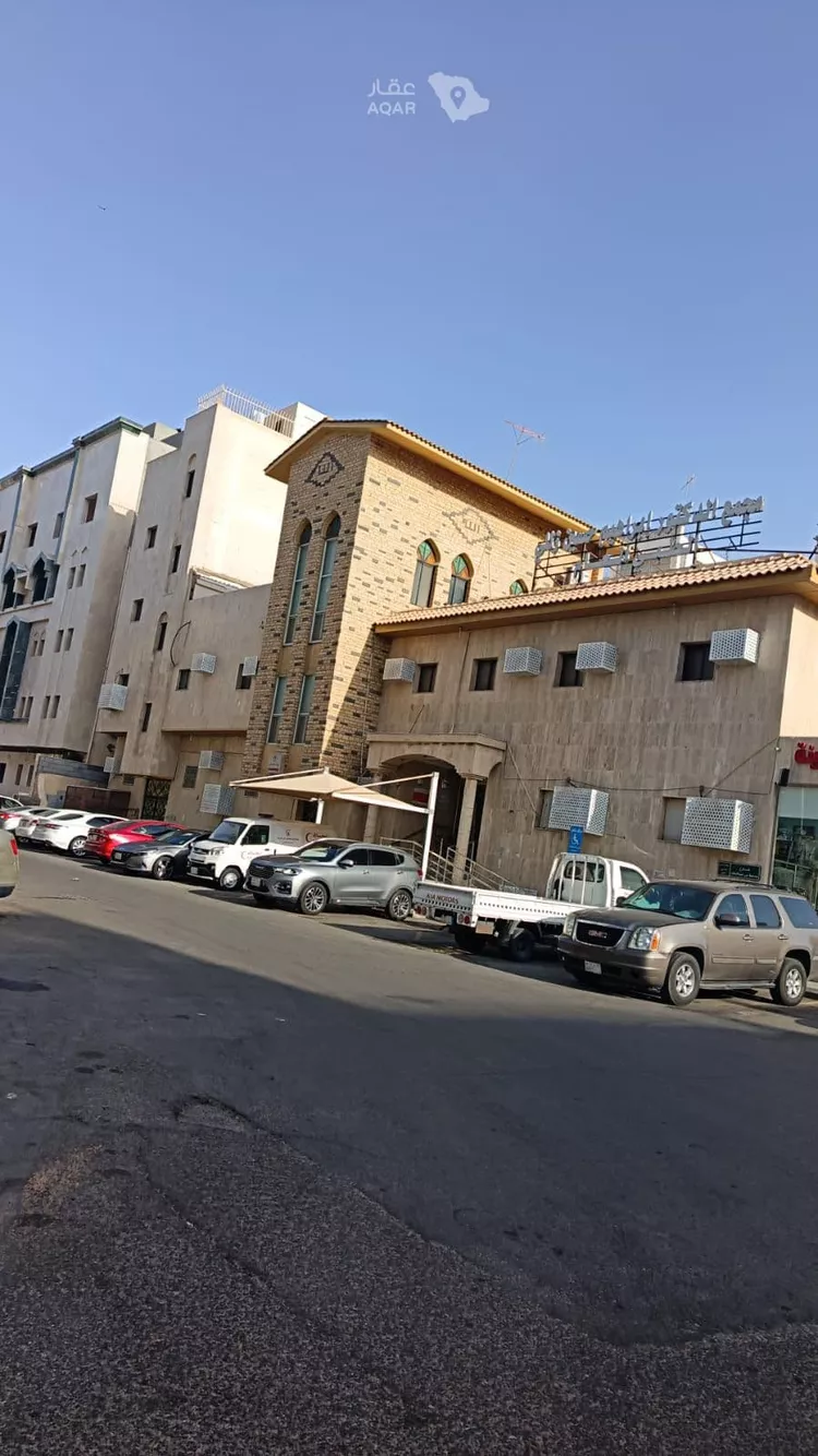 عمارة للبيع في شارع السيح, حي الفتح, مدينة المدينة المنورة, منطقة المدينة المنورة