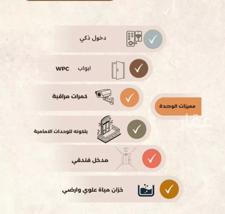 شقة للبيع في شارع العمده, حي العزيزية, مدينة جدة, منطقة مكة المكرمة صورة 2