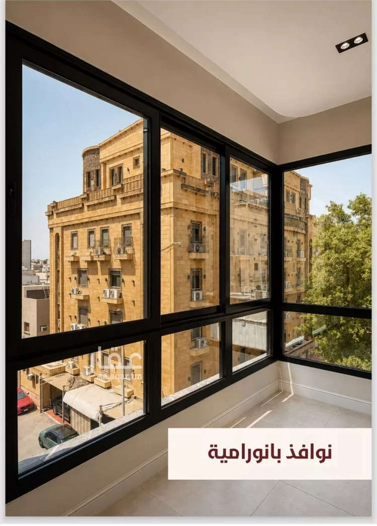 شقة للبيع في شارع ابو القاسم التنوخي, حي الروضة, مدينة جدة, منطقة مكة المكرمة 6