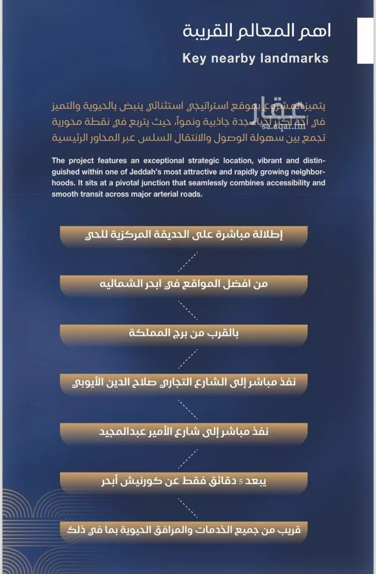 شقة للبيع في شارع برهان الدين الداراني, حي الياقوت, مدينة جدة, منطقة مكة المكرمة صورة 4