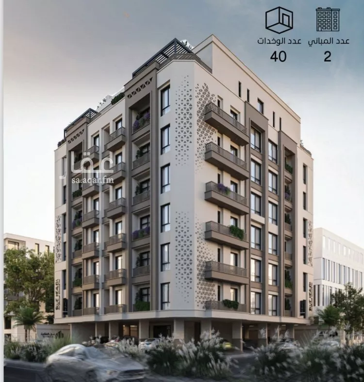 Apartment for Sale in Jeddah Al Ruwais