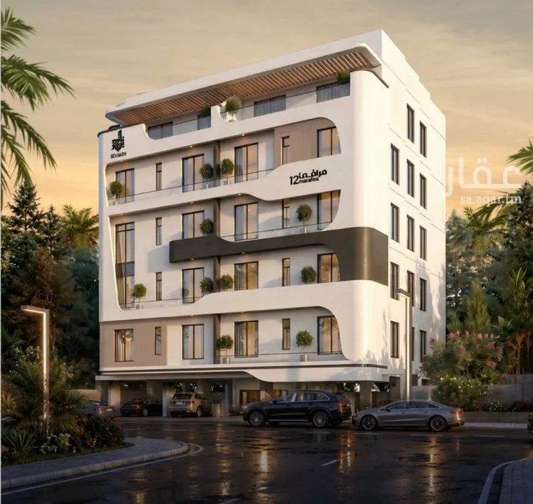 Apartment for Sale in Jeddah Al Faisaliah