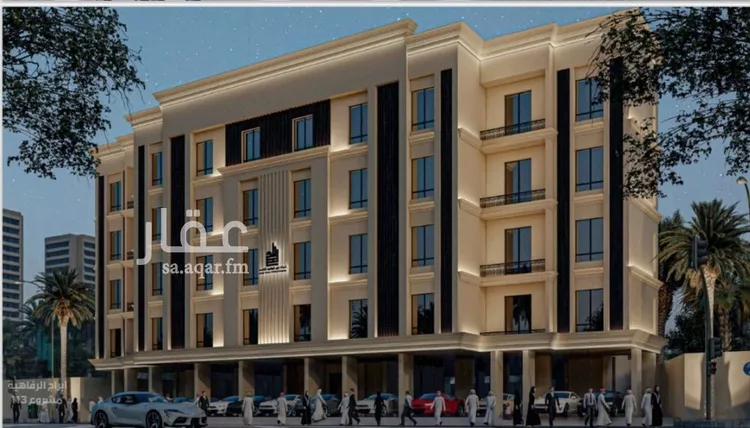 شقة للبيع في شارع الحصين الذبياني, حي الياقوت, مدينة جدة, منطقة مكة المكرمة