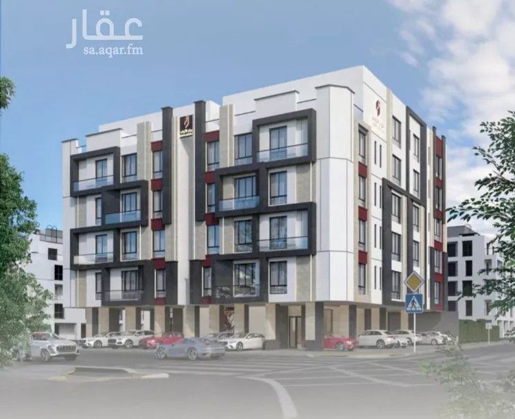 شقة للبيع في شارع عوف الجثممي, حي الزهراء, مدينة جدة, منطقة مكة المكرمة صورة 2