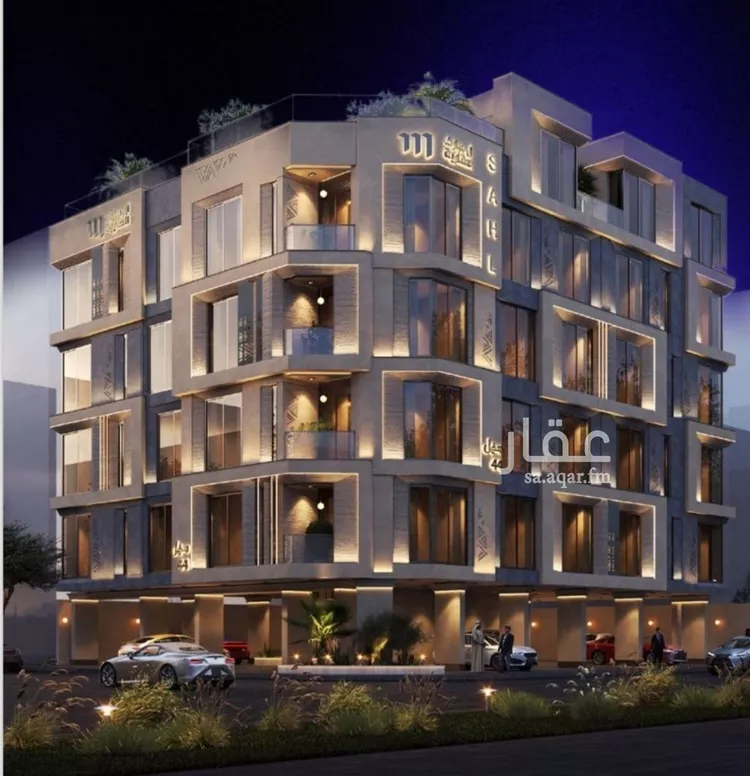 Apartment for Sale in Jeddah Al Marwah