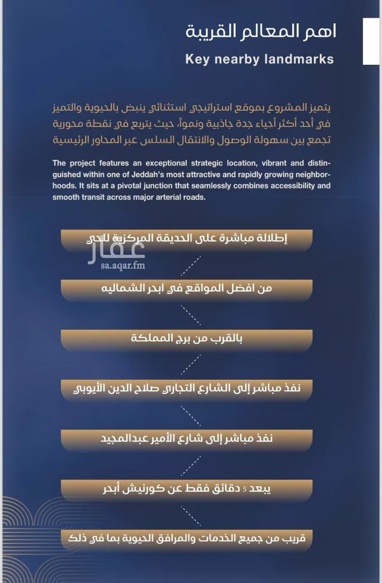 شقة للبيع في شارع شقرون المغراوي, حي الياقوت, مدينة جدة, منطقة مكة المكرمة صورة 3
