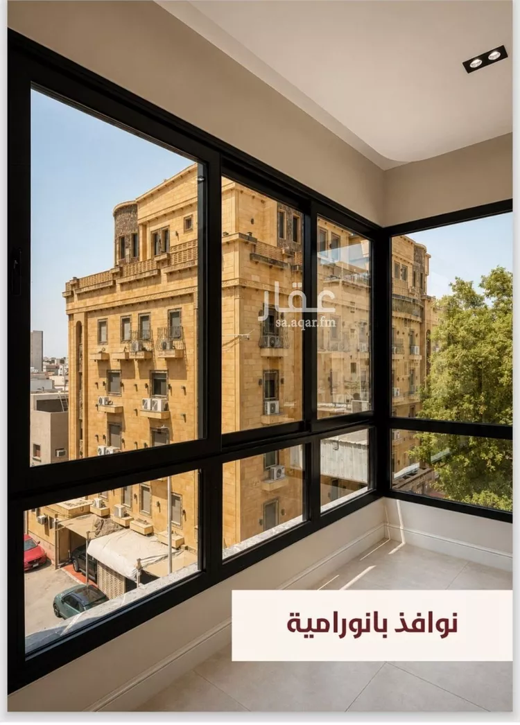 شقة للبيع في شارع ابو القاسم التنوخي, حي الروضة, مدينة جدة, منطقة مكة المكرمة صورة 3