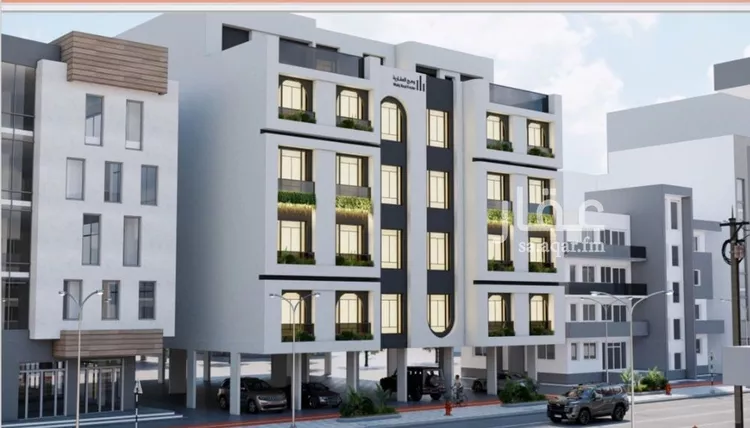 شقة للبيع في شارع فداء, حي أبحر الجنوبية, مدينة جدة, منطقة مكة المكرمة صورة 3