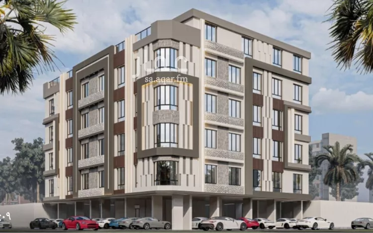 Apartment for Sale in Jeddah As Safaa