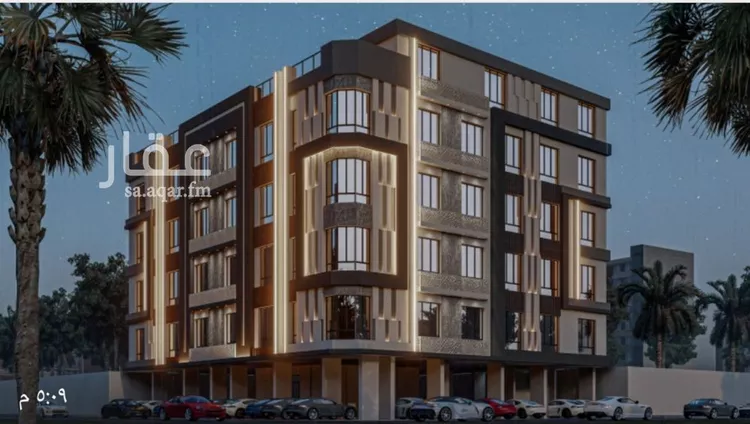 Apartment for Sale in Jeddah As Safaa