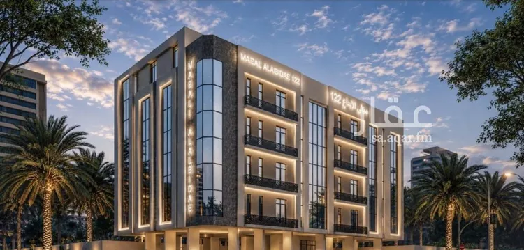 Apartment for Sale in Jeddah An Nuzhah