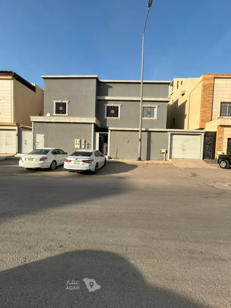 فيلا للبيع في شارع نهر النيل, حي القادسية, مدينة الرياض, منطقة الرياض