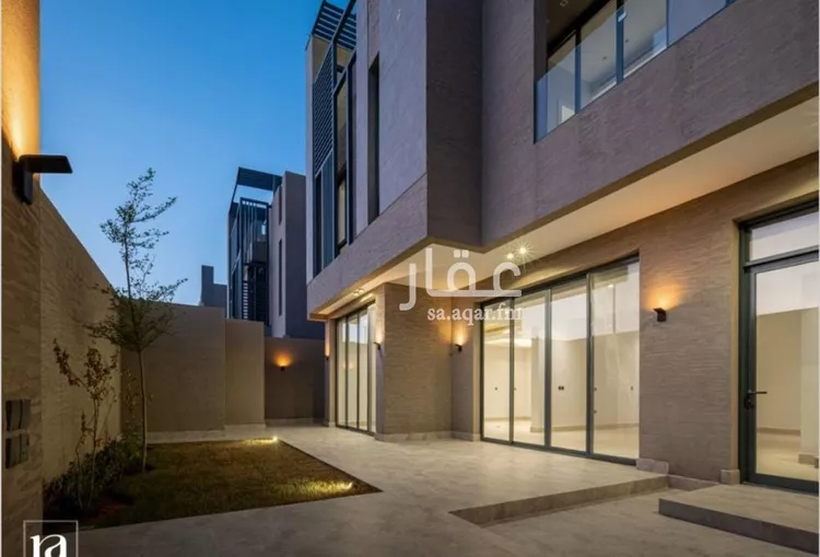 فيلا للبيع في شارع الأقحوان, حي الصحافة, مدينة الرياض, منطقة الرياض صورة 3
