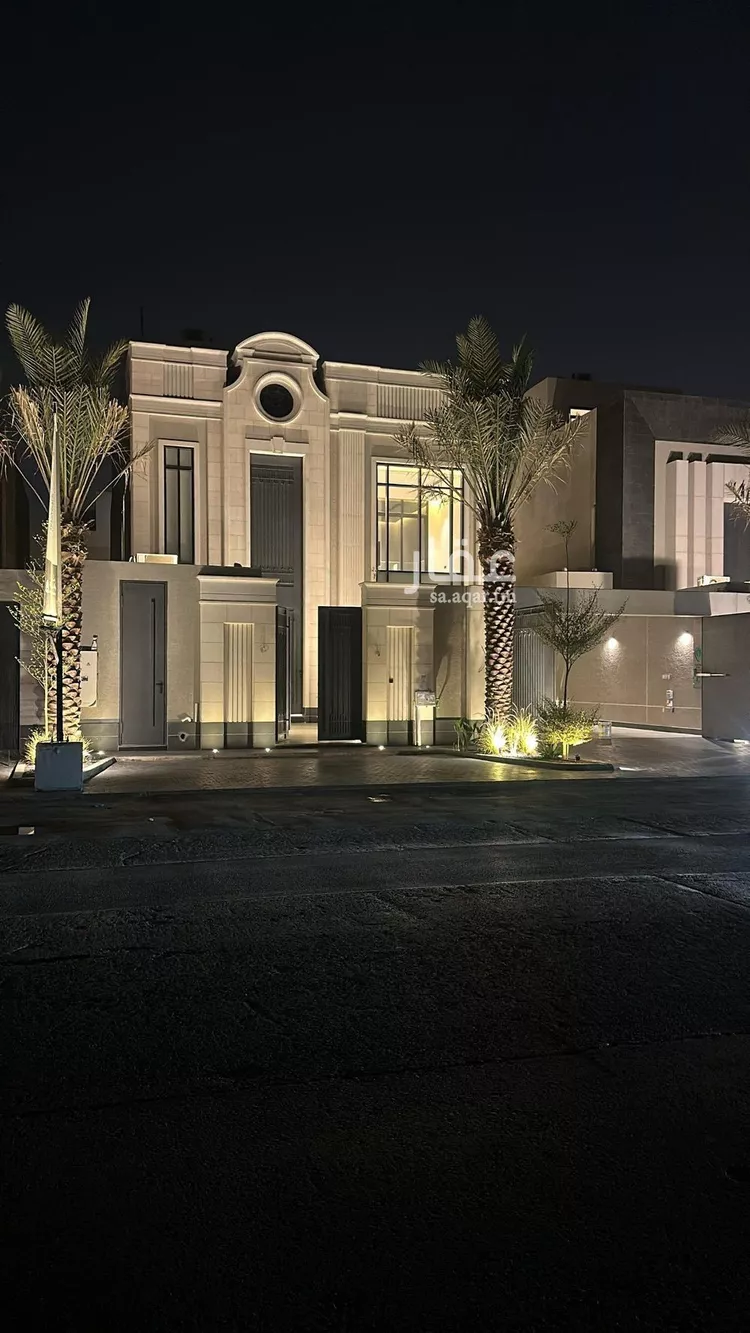 فيلا للبيع في شارع رقم 228, حي الملقا, مدينة الرياض, منطقة الرياض