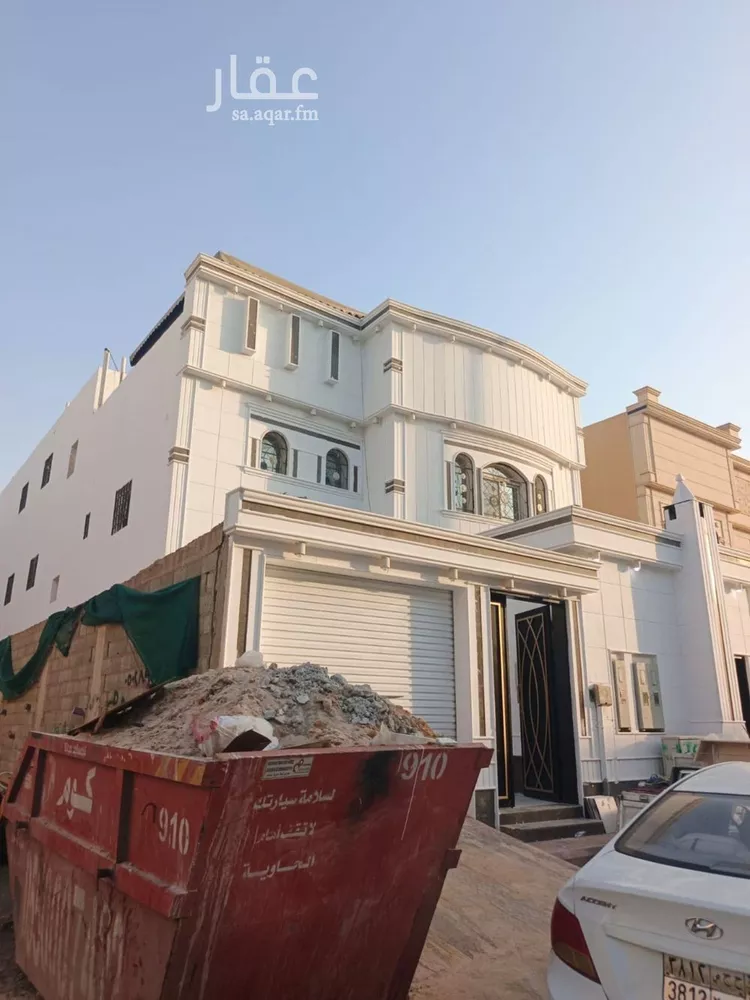 فيلا للإيجار في شارع ابن الكوفي, حي الرمال, مدينة الرياض, منطقة الرياض