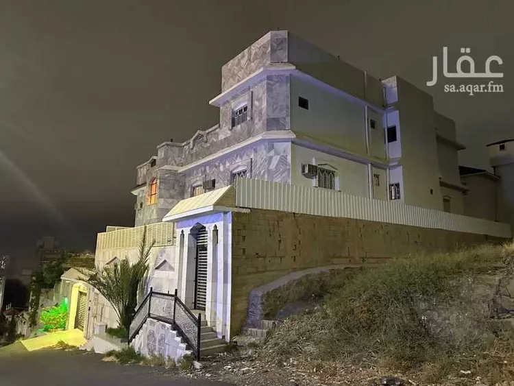 فيلا للبيع في شارع جبل المعين, حي شهار, مدينة الطائف, منطقة مكة المكرمة