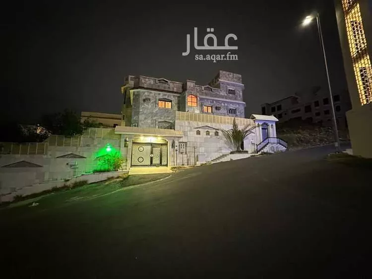 فيلا للبيع في شارع جبل المعين, حي شهار, مدينة الطائف, منطقة مكة المكرمة صورة 4