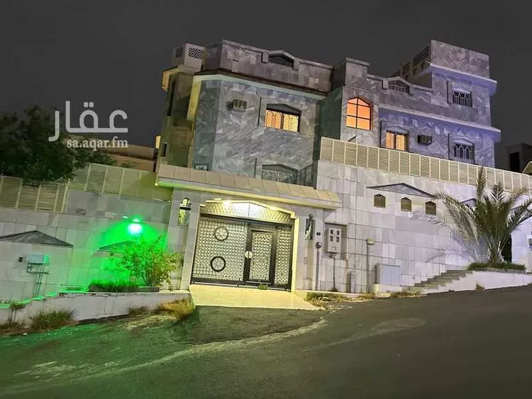 فيلا للبيع في شارع جبل المعين, حي شهار, مدينة الطائف, منطقة مكة المكرمة صورة 5