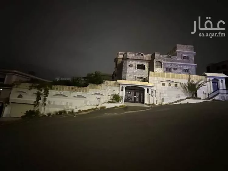 فيلا للبيع في شارع جبل المعين, حي شهار, مدينة الطائف, منطقة مكة المكرمة 7
