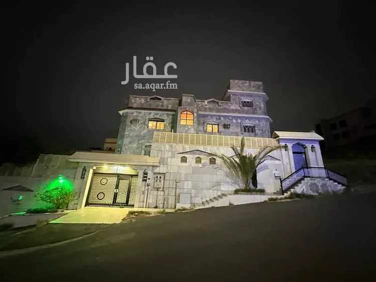 فيلا للبيع في شارع جبل المعين, حي شهار, مدينة الطائف, منطقة مكة المكرمة 6