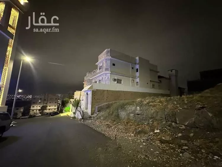 فيلا للبيع في شارع جبل المعين, حي شهار, مدينة الطائف, منطقة مكة المكرمة صورة 2