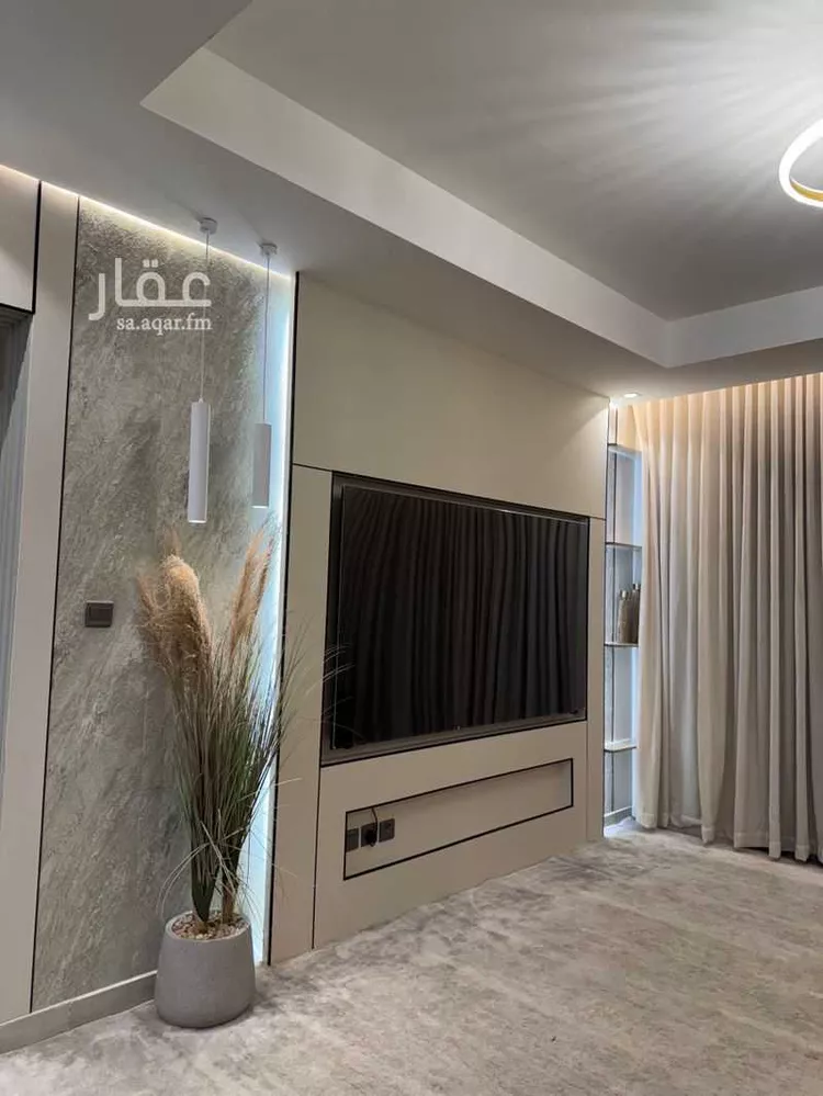 فيلا للإيجار في شارع حنيف الدين المرشدي ، حي النرجس ، الرياض ، منطقة الرياض صورة 4