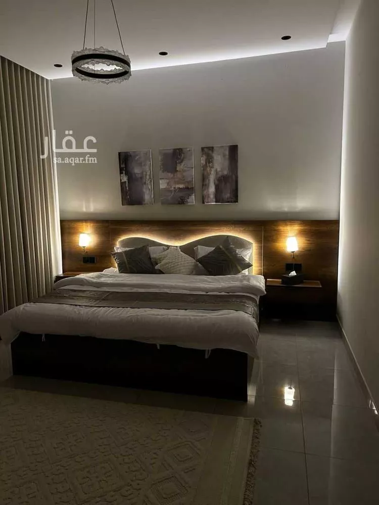 شقة للإيجار في شارع عبدالله الغفاري ، حي النزهة ، جدة ، جدة صورة 3