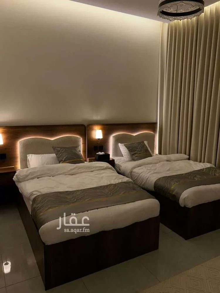 شقة للإيجار في شارع عبدالله الغفاري ، حي النزهة ، جدة ، جدة صورة 2