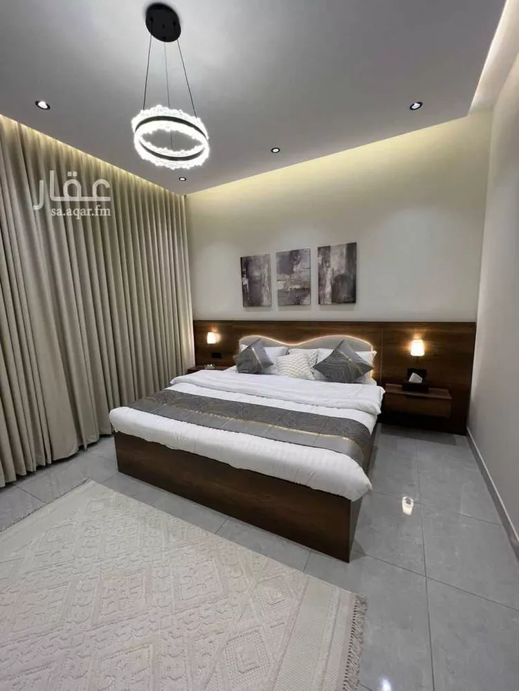 شقة للإيجار في شارع عبدالله الغفاري ، حي النزهة ، جدة ، جدة صورة 5
