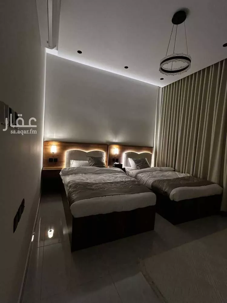 شقة للإيجار في شارع عبدالله الغفاري ، حي النزهة ، جدة ، جدة صورة 4
