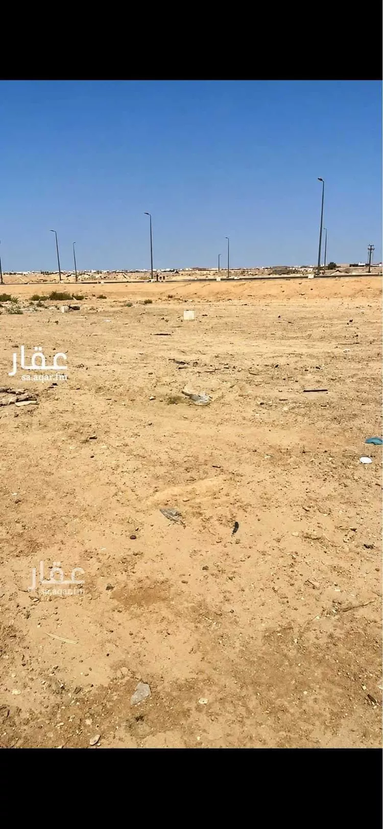 أرض للبيع في حي الزاهر, مدينة الخرج, منطقة الرياض صورة 2