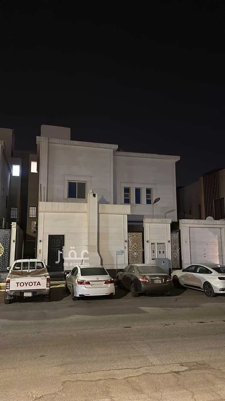شقة للإيجار في شارع أبي عبدالله الأندلسي ، حي المهدية ، الرياض ، منطقة الرياض