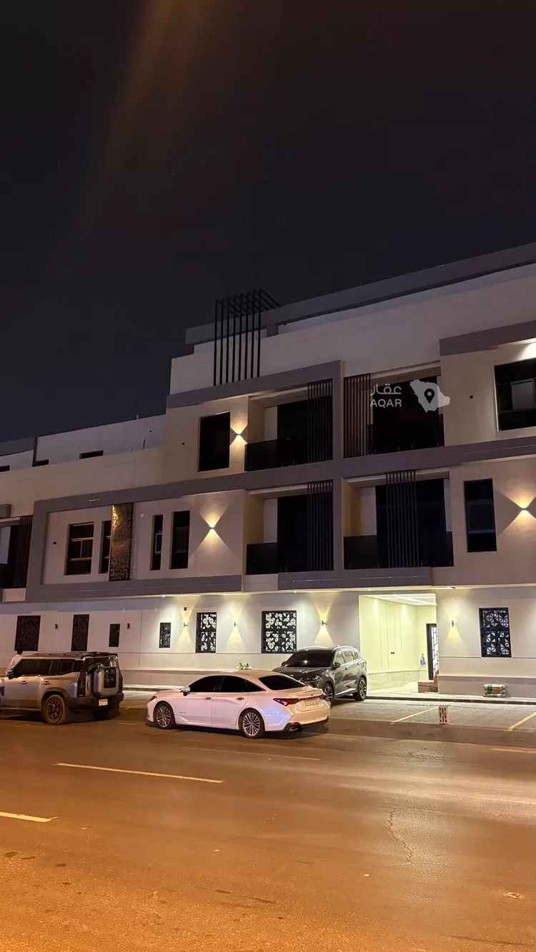 شقة للإيجار في شارع عمارة بن حزم, حي الخليج, مدينة الرياض, منطقة الرياض