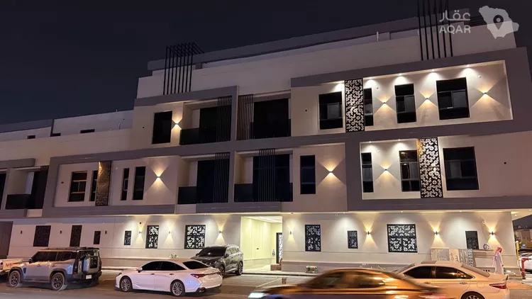 شقة للإيجار في شارع عمارة بن حزم, حي الخليج, مدينة الرياض, منطقة الرياض 3