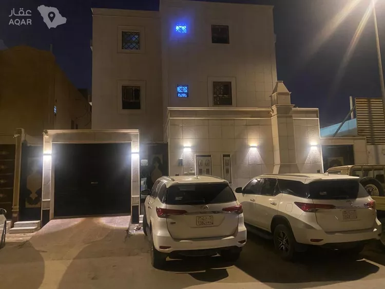فيلا للإيجار في شارع عباد الغفاري, حي النهضة, مدينة الرياض, منطقة الرياض 3