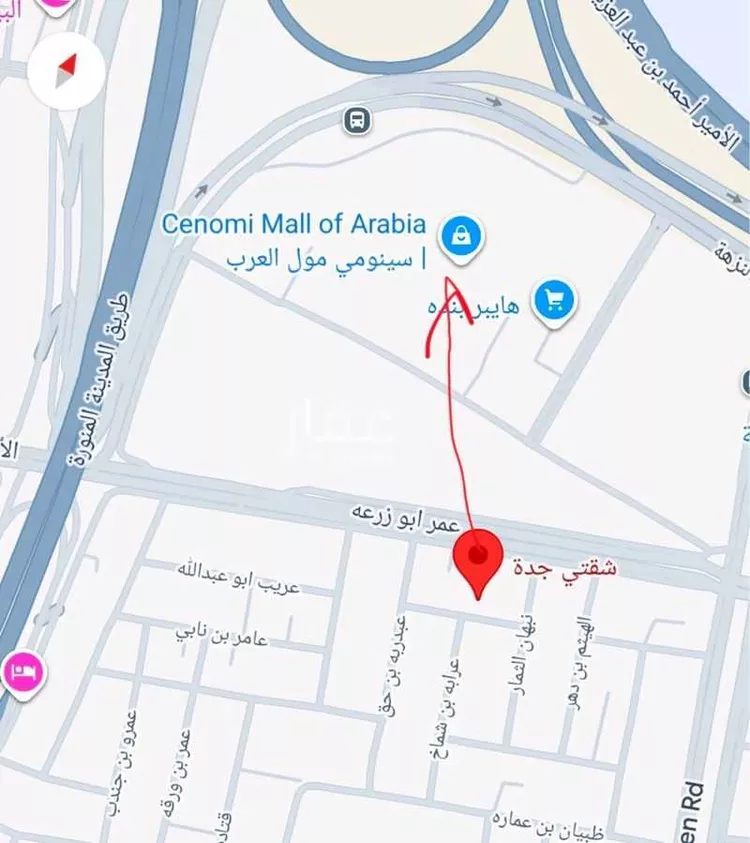 شقة للإيجار في شارع عطاء ابو عبدالله, حي النزهة, مدينة جدة, منطقة مكة المكرمة صورة 2
