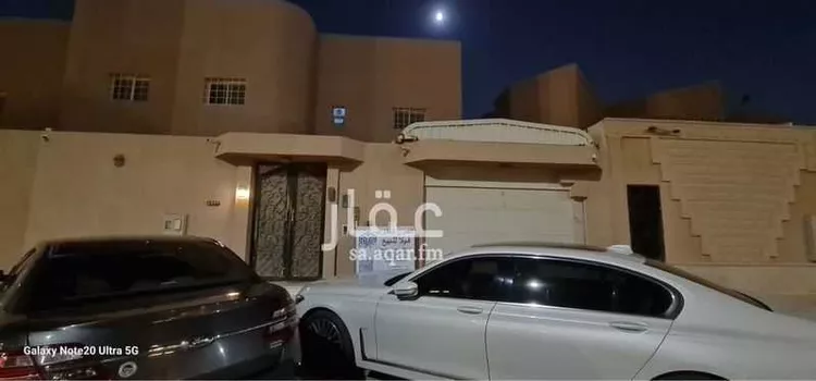 Villa for Sale in Riyadh At Taawon