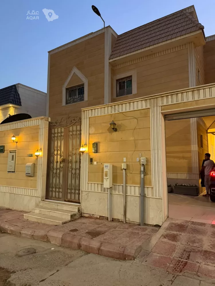 فيلا للبيع في شارع ثقيف, حي التعاون, مدينة الرياض, منطقة الرياض 3