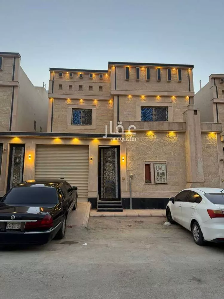 فيلا للإيجار في شارع احمد التدميري, حي طويق, مدينة الرياض, منطقة الرياض صورة 5
