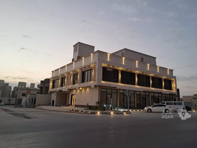 عمارة للبيع في شارع سعيد بن منصور, حي العارض, مدينة الرياض, منطقة الرياض