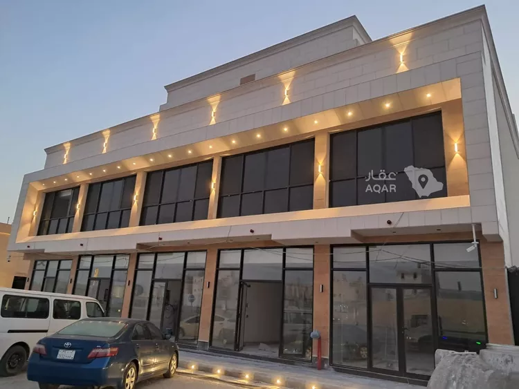 عمارة للبيع في شارع سعيد بن منصور, حي العارض, مدينة الرياض, منطقة الرياض 2