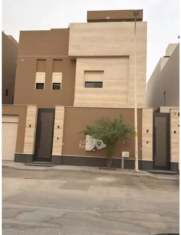 فيلا للبيع في شارع بقي بن محمد, حي القيروان, مدينة الرياض, منطقة الرياض