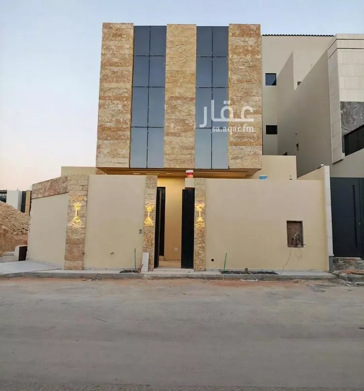 فيلا للإيجار في شارع محمد بن أحمد الرفاء, حي النرجس, مدينة الرياض, منطقة الرياض