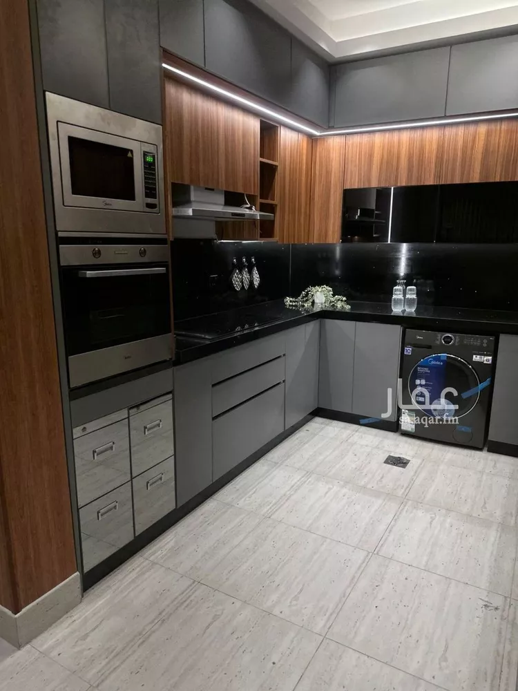 شقة للإيجار في شارع محمد بن بهروز, حي النرجس, مدينة الرياض, منطقة الرياض صورة 4