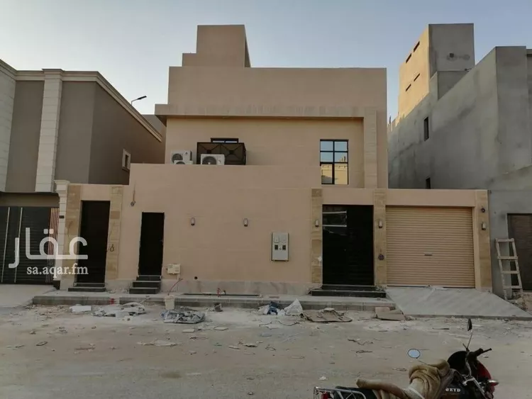 فيلا للبيع في شارع بقي بن محمد, حي القيروان, مدينة الرياض, منطقة الرياض